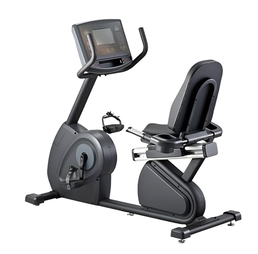 GymGear R98s Sport Recumbent Bike Best Gym Equipment