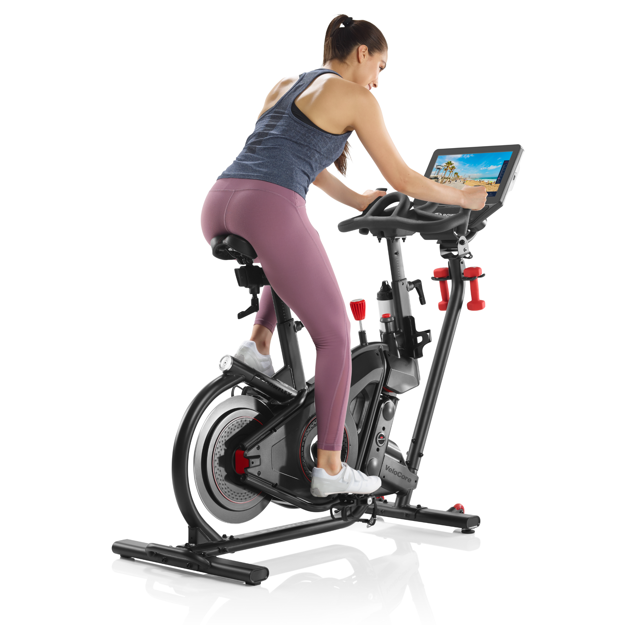 Bowflex core outlet bike