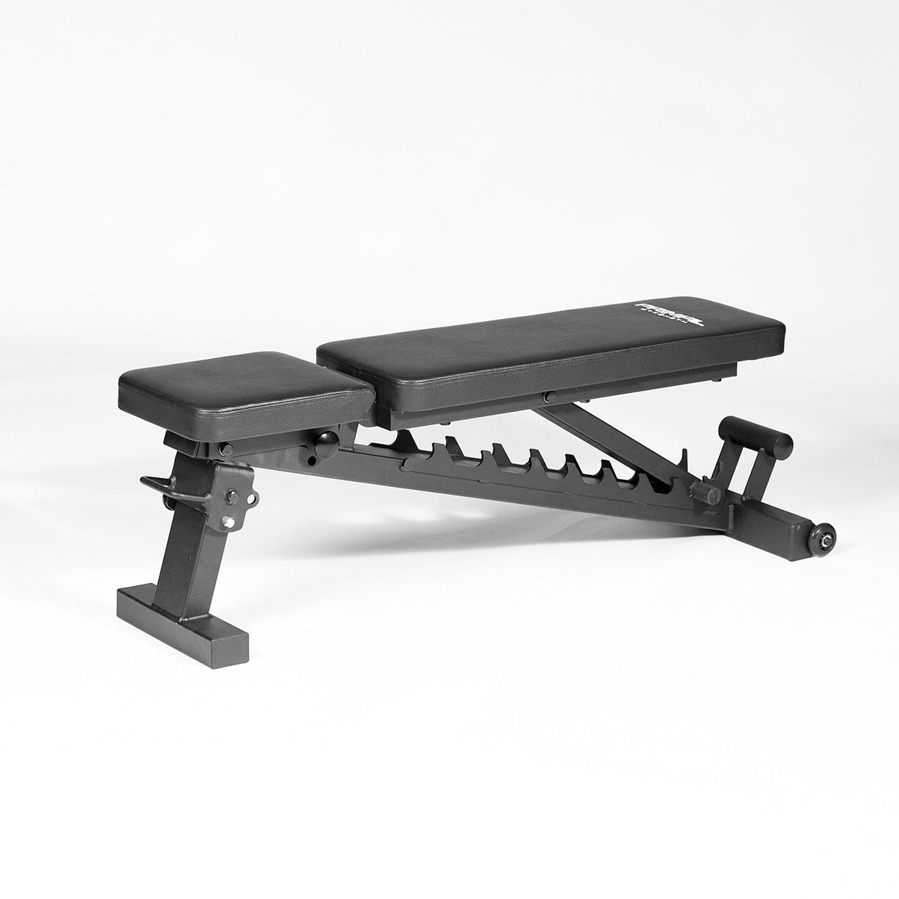 Primal Pro Series Folding FID V3 Bench — Best Gym Equipment