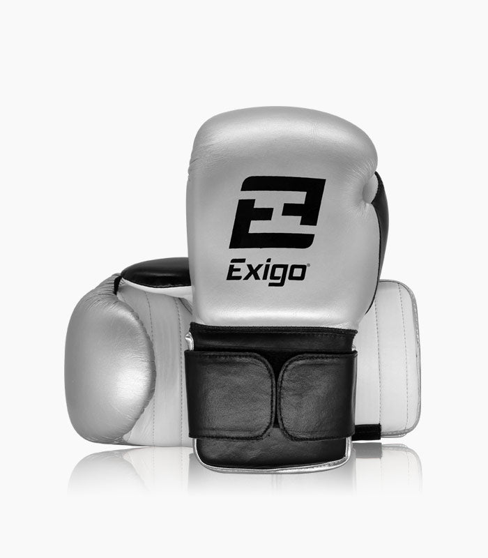 Exigo Elite Coach Sparring Gloves — Best Gym Equipment