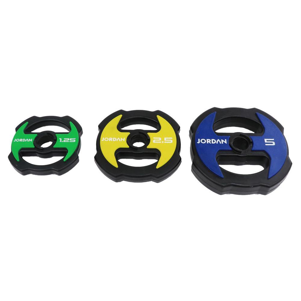 Jordan studio barbell set discount