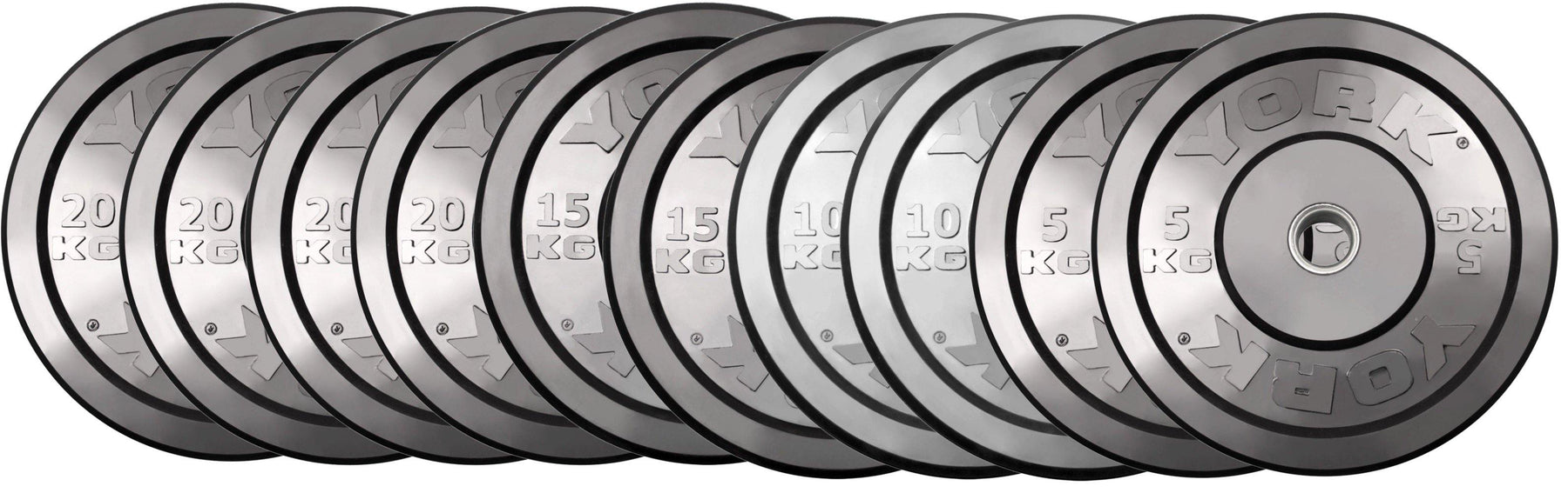 Best bumper plate clearance set