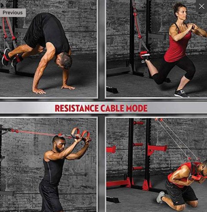 Jungle gym online trainer