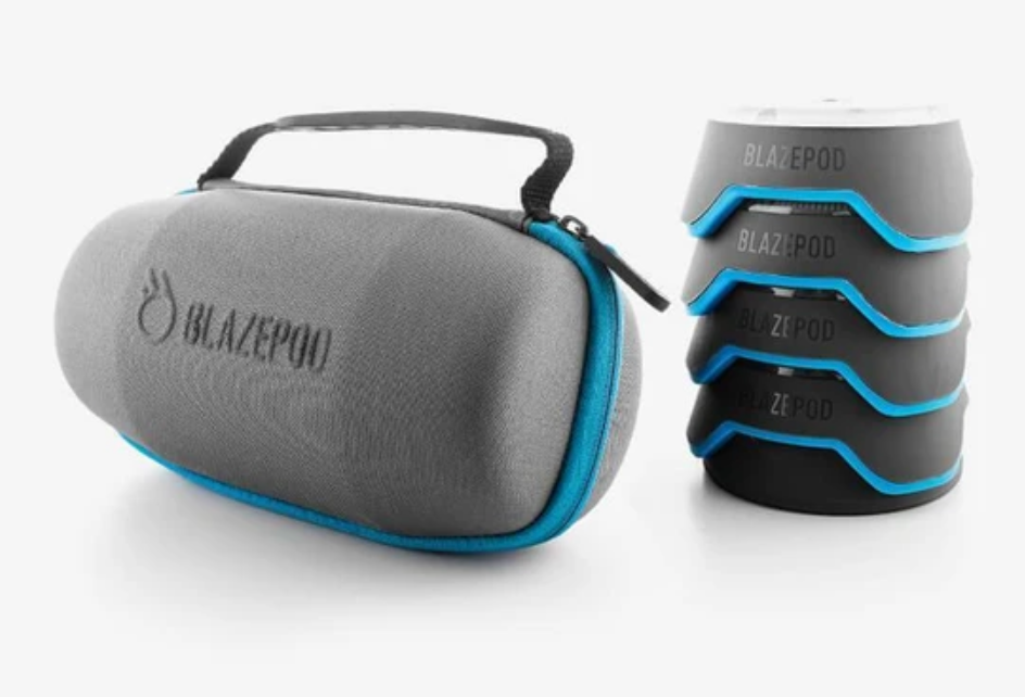 Blazepod Home Fitness Reaction Training Kit — Best Gym Equipment