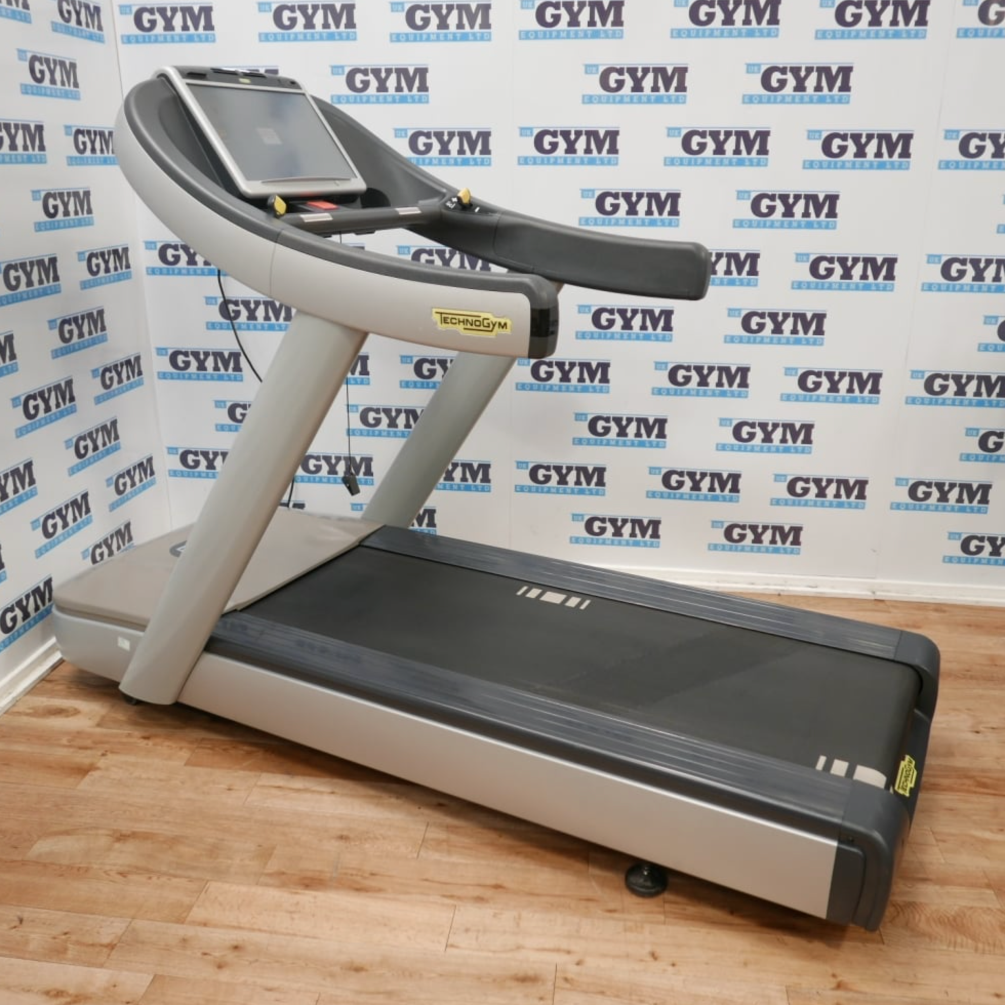 Technogym treadmill uk cheap