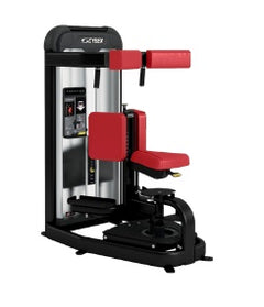 Cybex torso clearance rotation machine