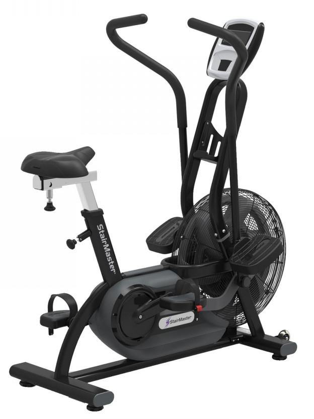 gym master fitness bike
