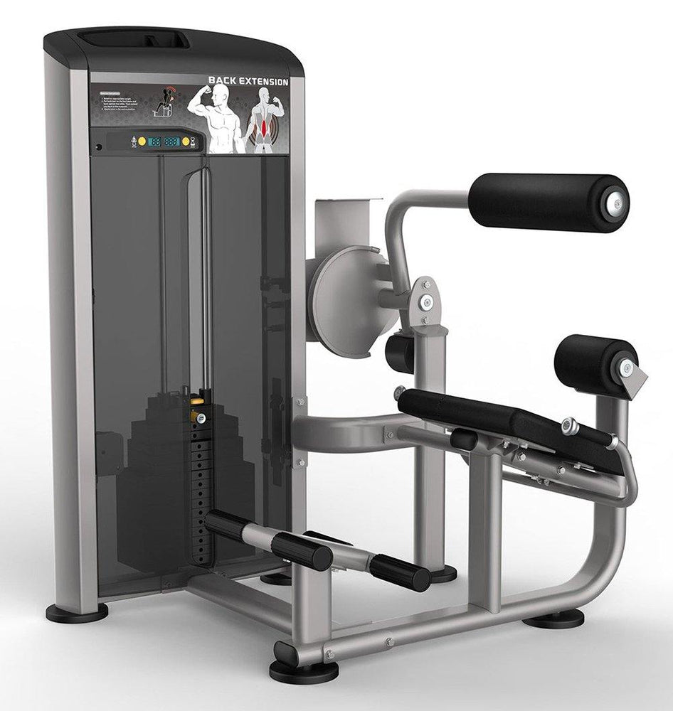Impulse Escalate Back Extension Machine — Best Gym Equipment