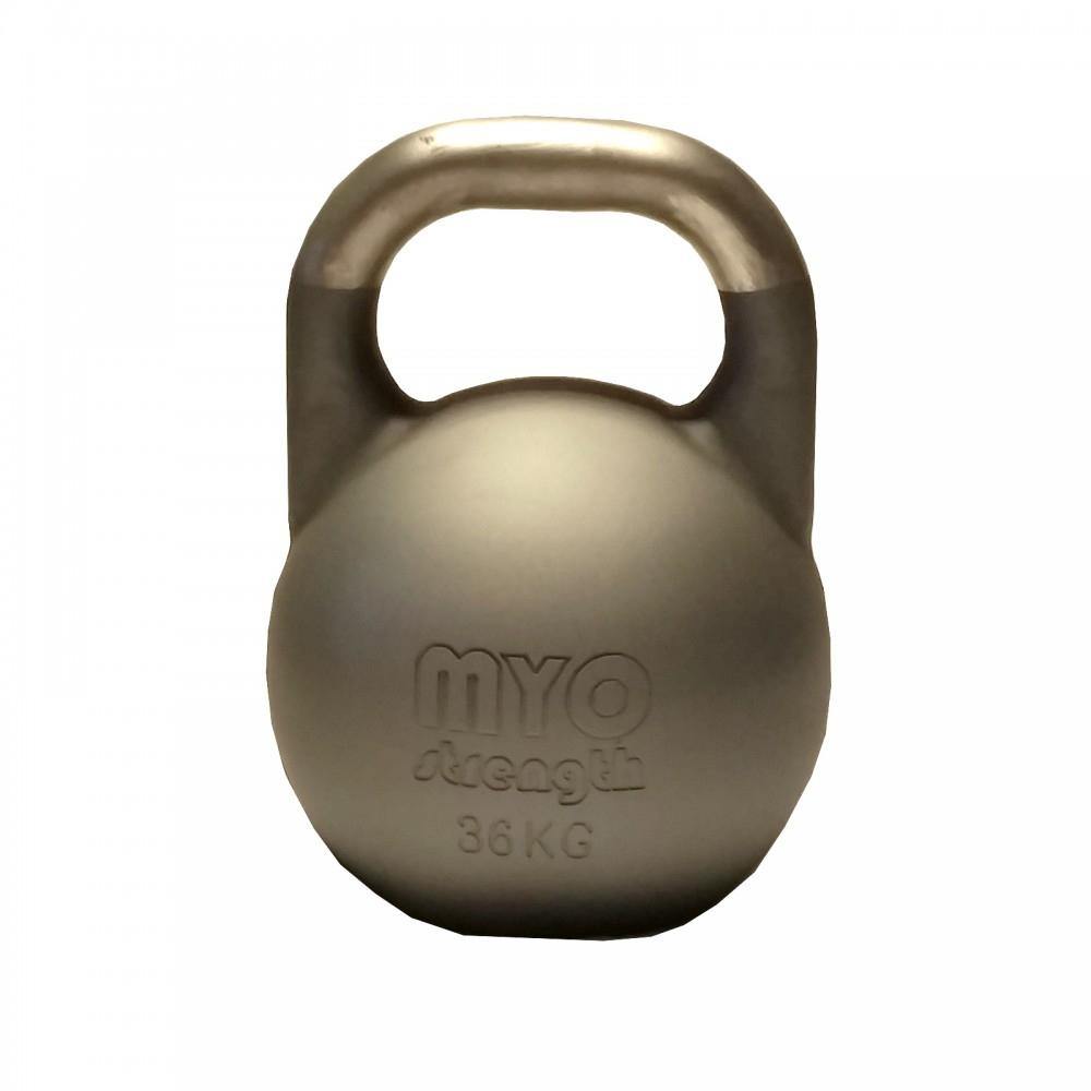 MYO Strength Competition Kettlebell Best Gym Equipment