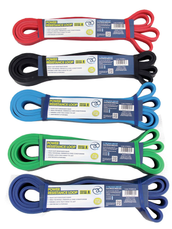 Fitness mad shop power resistance loop